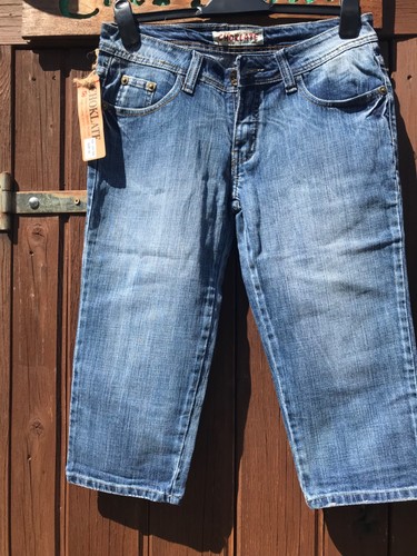 Choklate ladies denim - denim, shorts