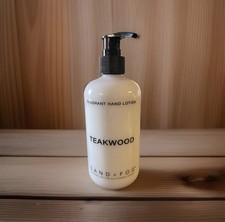 Sand And Fog Teakwood Hand