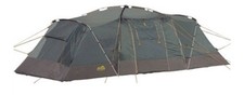 Khyam XXL Excelsior Quick Erect Ridgi Dome 6 Person Tent