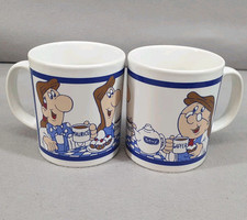 Tetley Tea Folk  Staffordshire