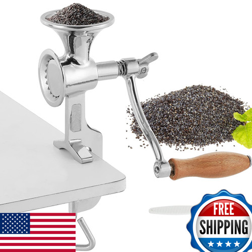 Moongiantgo hand grain mill - hand,