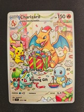Fan Art Cards Pikachu