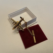 Vickers Viscount  Aircraft Tie Pin/Lapel badge