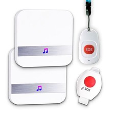 Caregiver Elderly Old Pager