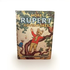 More Adventures of Rupert the