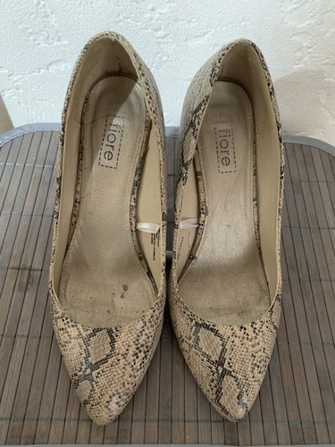 Fiore shoes size - fiore, 8