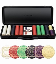 SLOWPLAY Nash Ceramic Poker