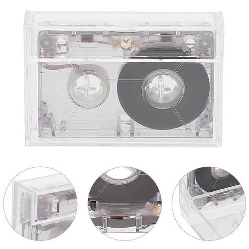 2pcs mini blank cassette tapes - mini,