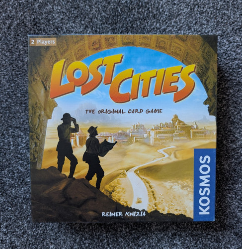 Lost cities the - lost,