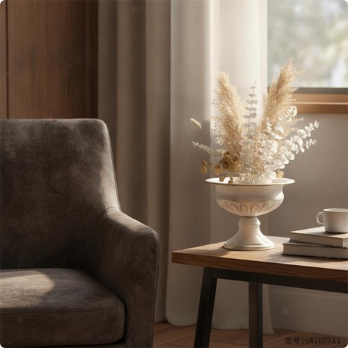 Pedestal urn planter - pedestal,