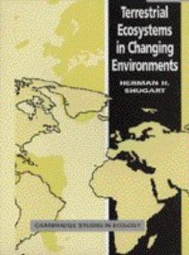 Terrestrial ecosystems - terrestrial,