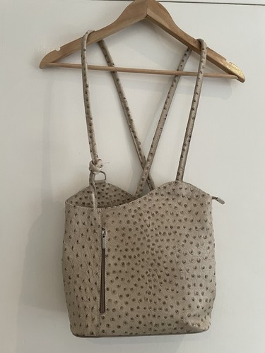 Vintage vera pelle - vintage,