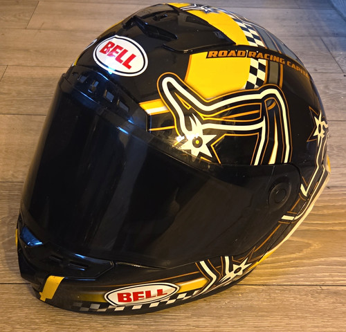 Bell isle man helmet - bell,