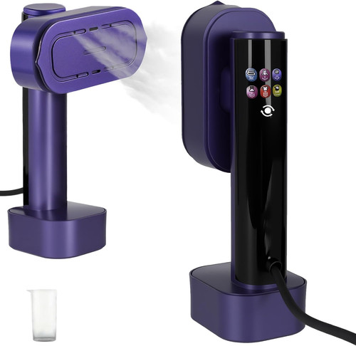 Clothes steamer handheld - clothes,