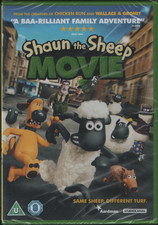 Shaun The Sheep Movie (DVD