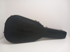 Lakewood Acoustic Hardshell Suitcase Guitar Vintage Gig Flight Case Fleece 