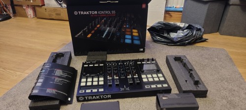Native instruments traktor - native,