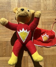Vintage 1980’s Super Ted