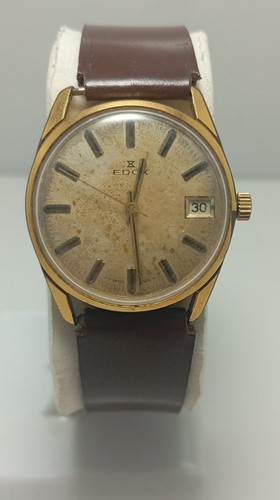 Edox swiss made - made, 23813-22