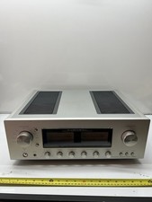 Luxman L-550A II Integrated Amplifier with Remote 