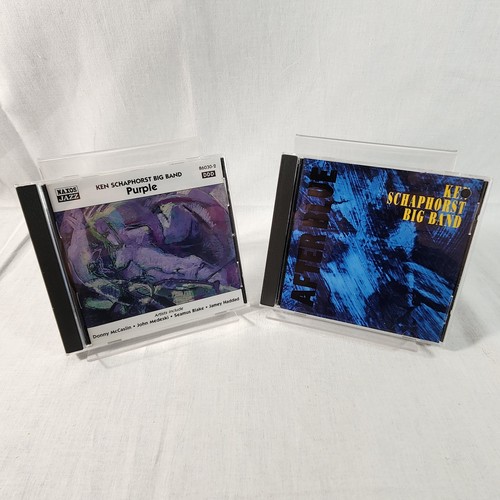 Ken schaphorst big band - schaphorst,