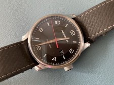 Montblanc Timewalker Automatic Stainless Steel Watch