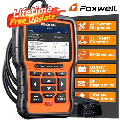 Lifetime free foxwell - free],