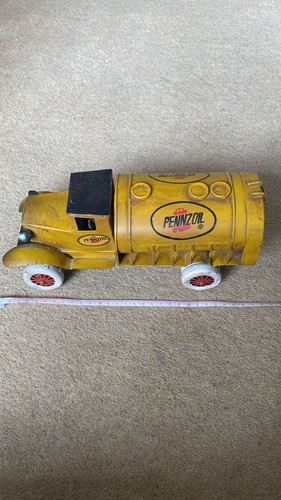 Retro oil tanker truck - retro, |