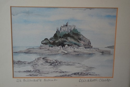 Rare elisabeth clarke - rare,