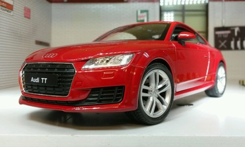 Audi tfsi tdi - 1:24,