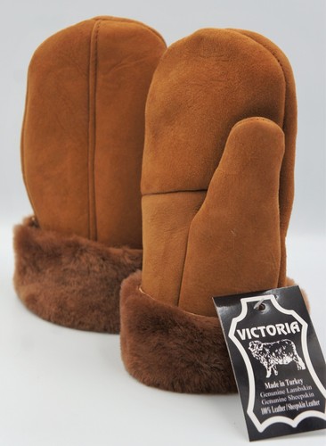 Real genuine sheepskin - real,