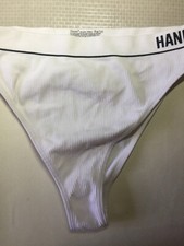 2XL Vintage HANES Ribbed