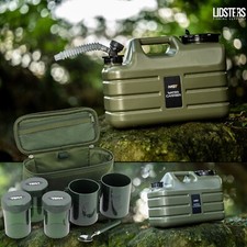 NGT FISHING BREW KIT SET 11L