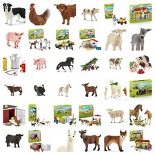 Schleich farm animals - farm,