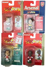 Corinthian Prostars 4 Arsenal