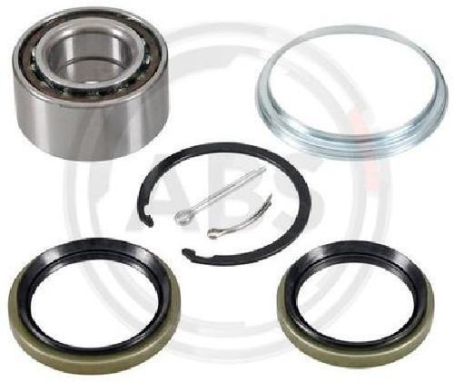 Original wheel bearing - wheel,