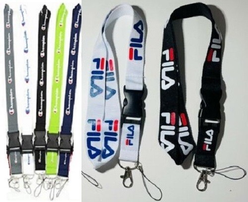 Fashion sports brand lanyard - sports,