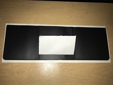 THREE PART PERMIT HOLDER BMW