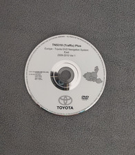 Dvd navigation toyota - dvd,