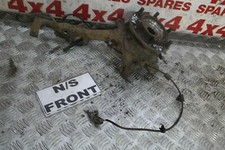 BFD018354 2008 TOYOTA HILUX 2.5 D4D SINGLE CAB FRONT WHEEL HUB N/S