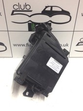 Fiat 500 Fuse Box Cover