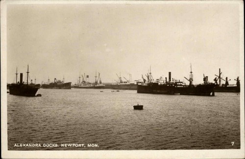 Newport mon alexandria - newport,