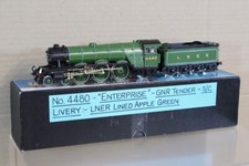 DJH K80 KIT BUILT LNER 4-6-2 CLASS A3 LOCOMOTIVE 4480 ENTERPRISE PORTESCAP ol