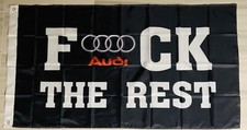 AUDI A3 A4 A5 S3 S4 RS TT FLAG