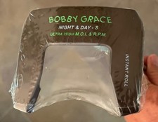2025 Bobby Grace Night & Day-S mallet Putter 35" NEW +Cover w/ Insta Roll Insert