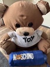 Moschino Toy Teddy Bear with