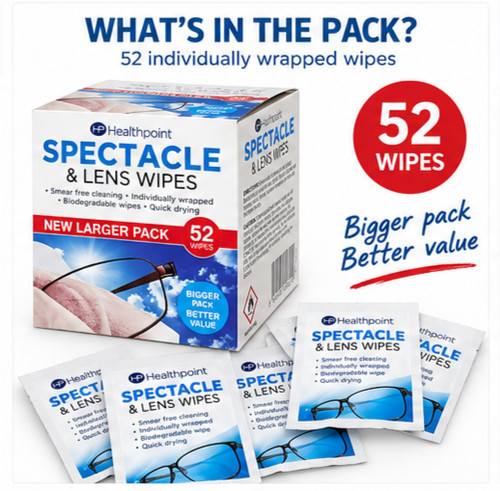 Healthpoint spectacle lens - healthpoint,