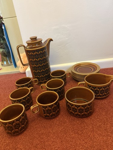 Hornsea heirloom coffee set - coffee,