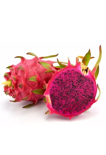 Fresh red dragon - dragon, fruit