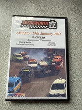 Banger Racing DVD Bangers